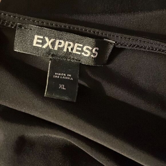 Express‎ XL black body suit - 2562 - Picture 2 of 4